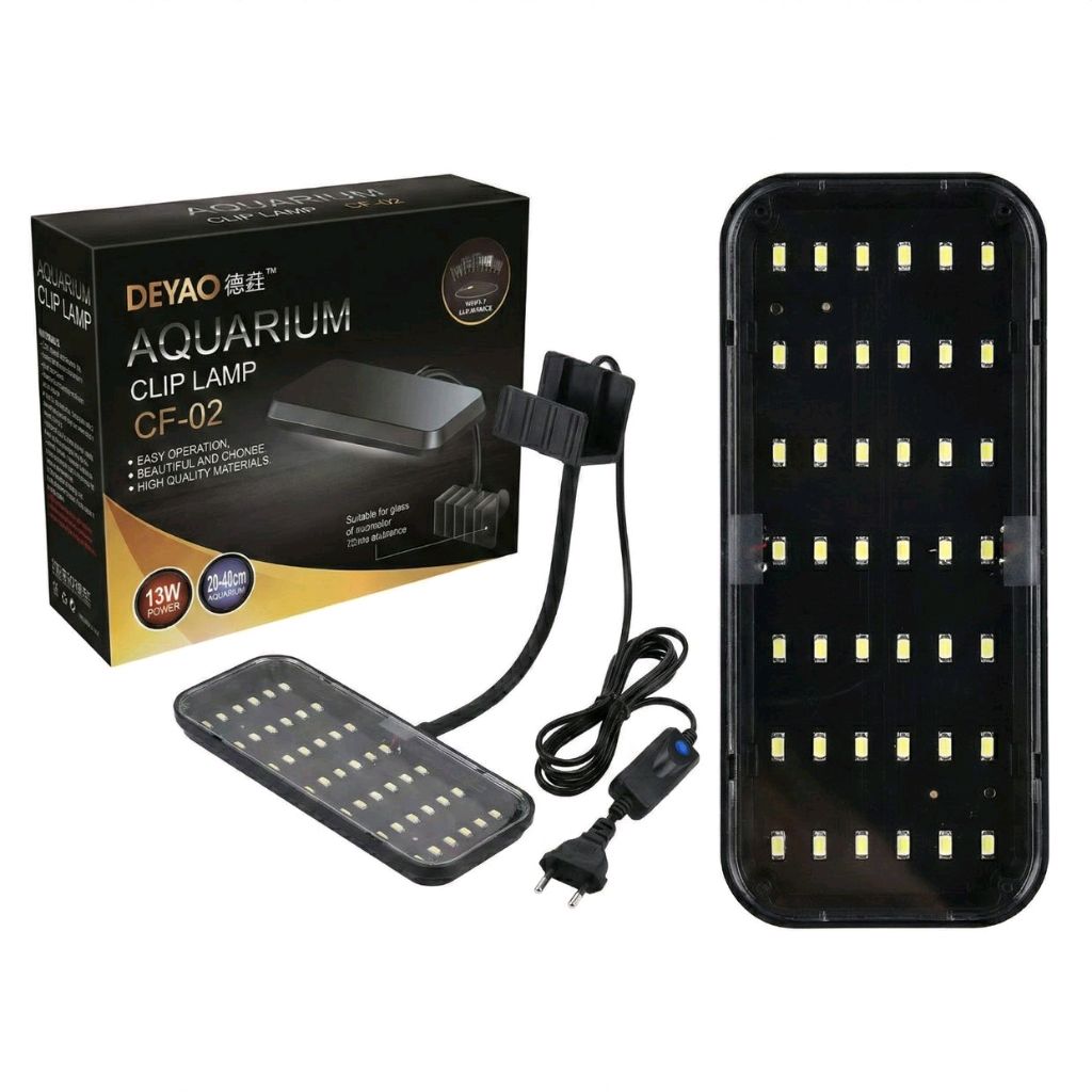 Deyao CF-02 AQUARIUM LAMP