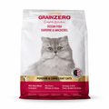 Signature Grainzero complete nutrition cat food